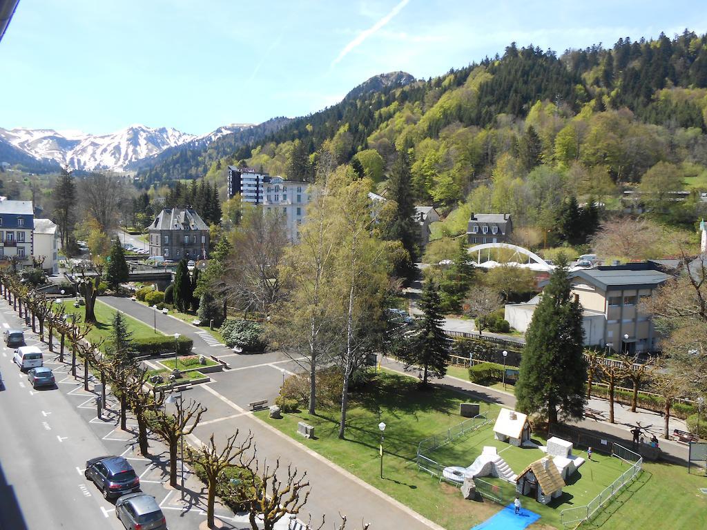 Le Sarciron Apartment Le Mont-Dore Exterior photo